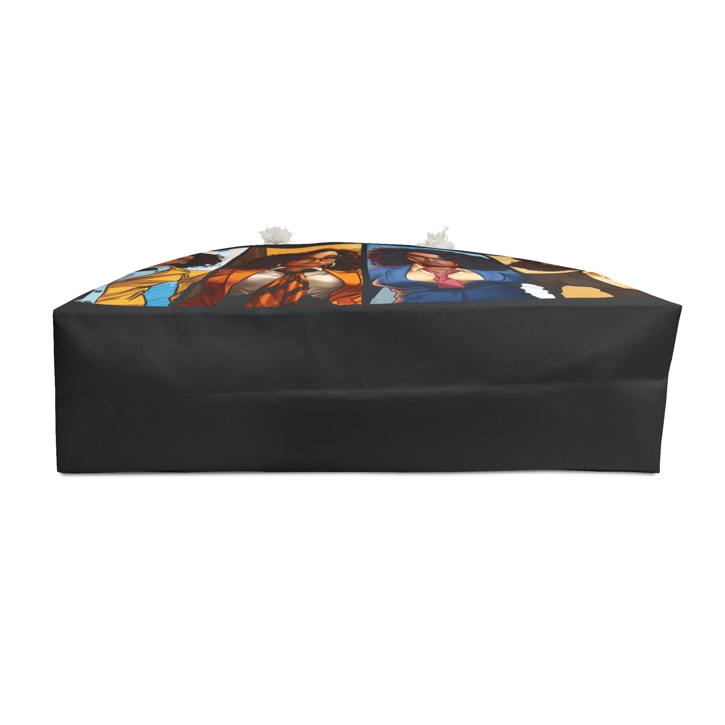 Four Sheroes African American/Black Women in Comic Book Hero Style Beach, Weekender Tote Bag