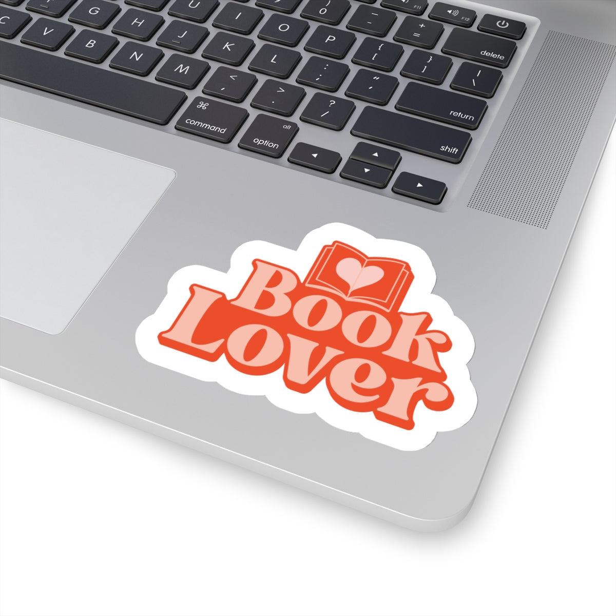 Book Lover Power Reader Book Dragon Kiss-Cut Stickers