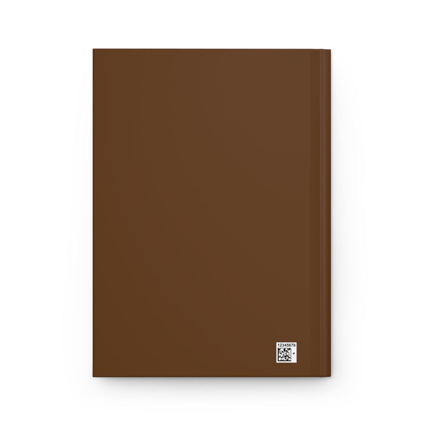 Bookworm, Book Nerd, Power Reader Hardcover Journal Matte