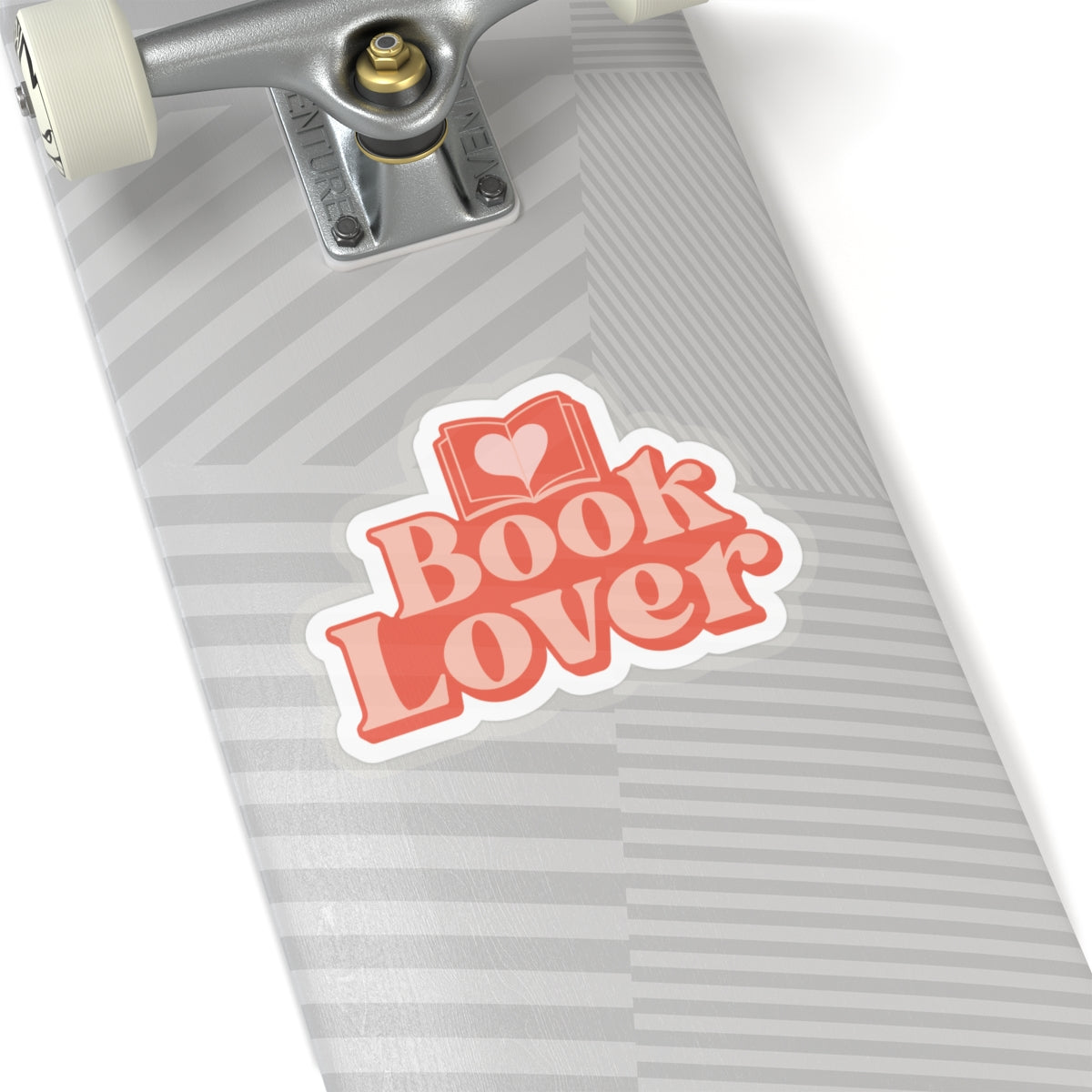 Book Lover Power Reader Book Dragon Kiss-Cut Stickers