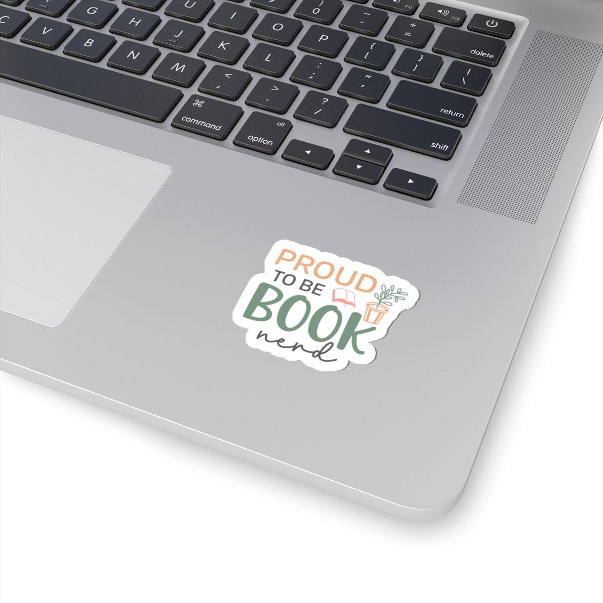 Power to be a Book Nerd Kiss-Cut Stickers - Book Dragon, Power Reader, Book Worm, Bookaholic