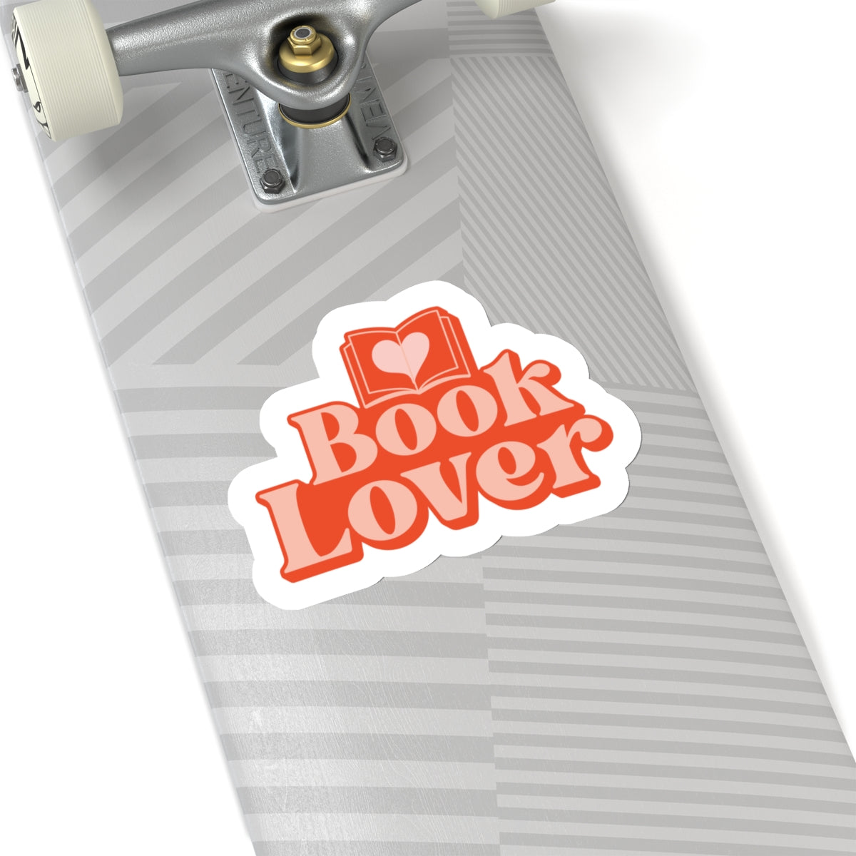 Book Lover Power Reader Book Dragon Kiss-Cut Stickers