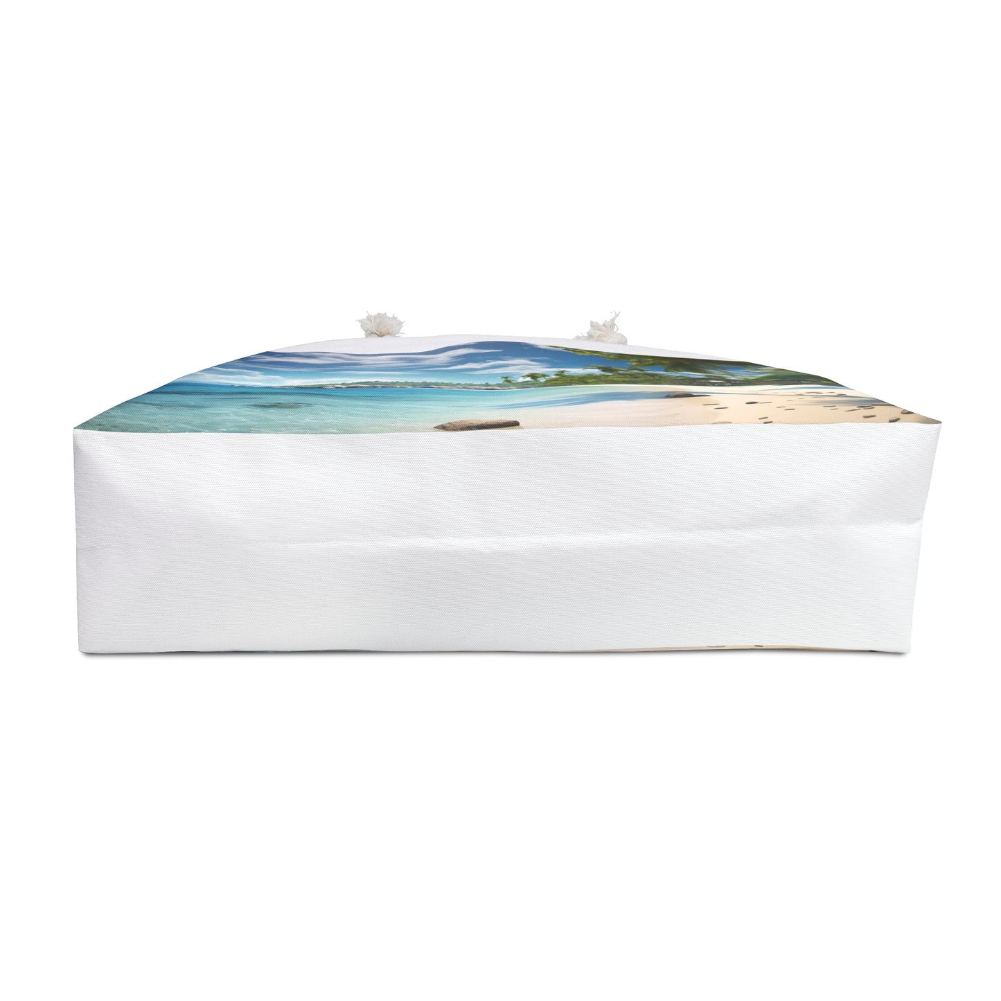 Happy Place Peaceful Beach and Weekender Bag