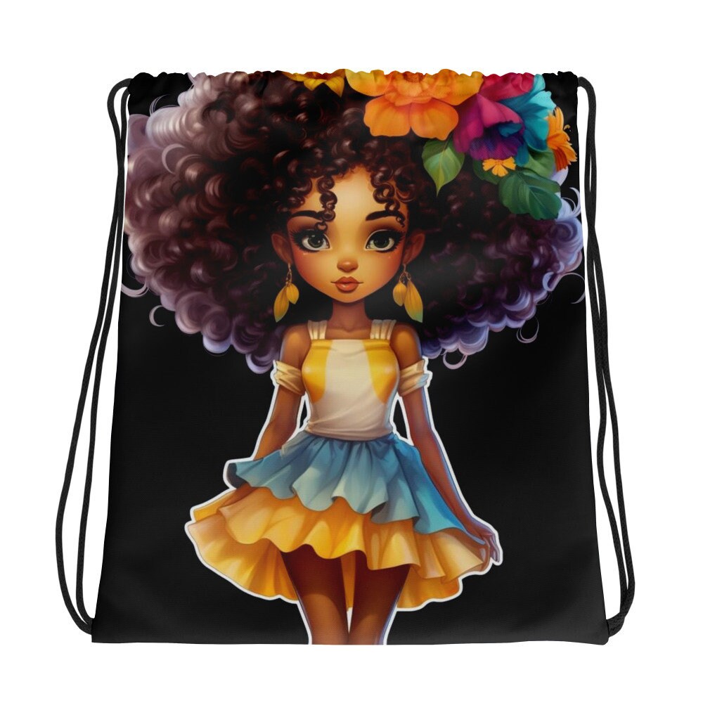 Drawstring bag