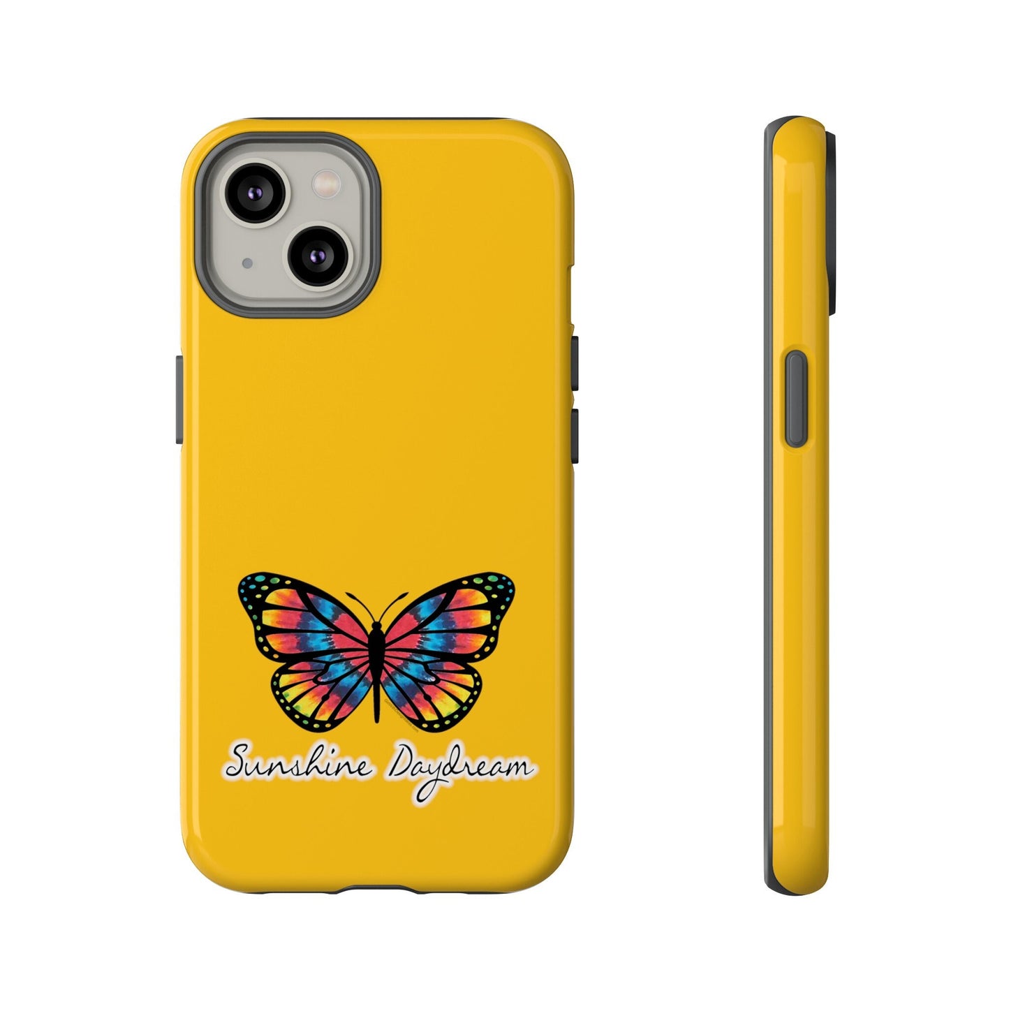 iPhone 14, iPhone 14 Pro, iPhone 14 Plus, iPhone 14 Pro Max Tough Cases Boho Hippie Festival Phone Case other girls