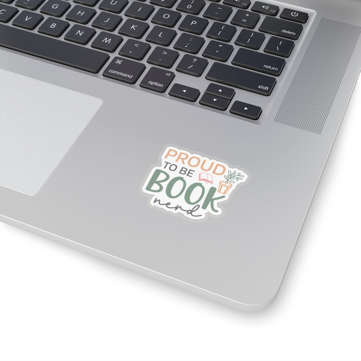 Power to be a Book Nerd Kiss-Cut Stickers - Book Dragon, Power Reader, Book Worm, Bookaholic