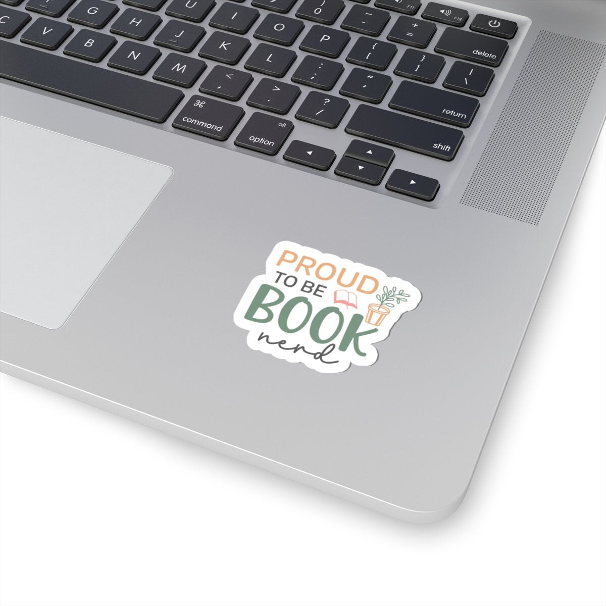 Power to be a Book Nerd Kiss-Cut Stickers - Book Dragon, Power Reader, Book Worm, Bookaholic