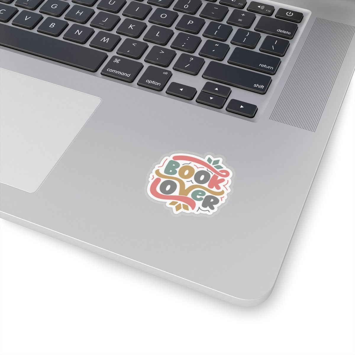 Book Lover Kiss-Cut Stickers