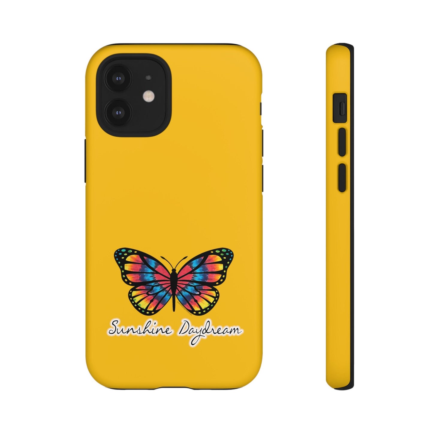 iPhone 12, iPhone 12 Pro, iPhone 12 Mini, iPhone 12 Pro Max Tough Cases Boho Hippie Festival Phone Case other girls