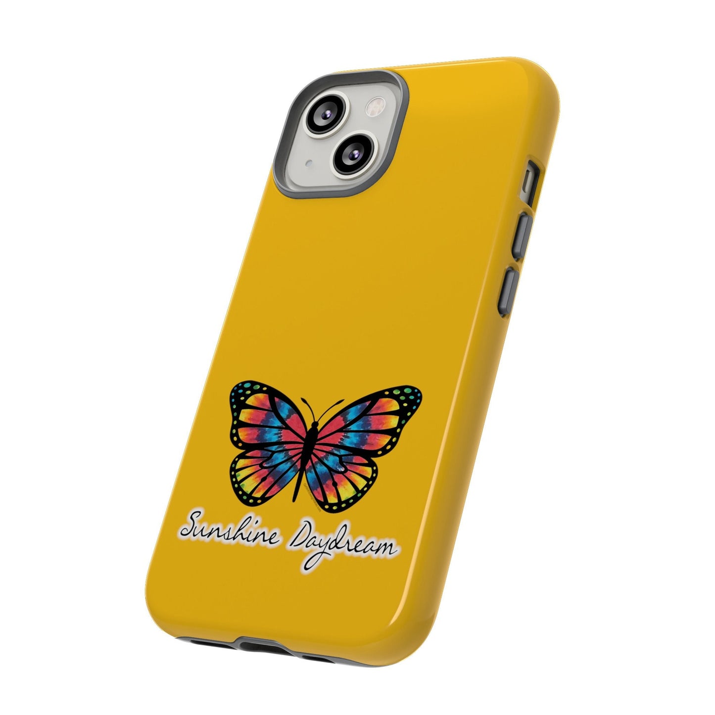iPhone 14, iPhone 14 Pro, iPhone 14 Plus, iPhone 14 Pro Max Tough Cases Boho Hippie Festival Phone Case other girls