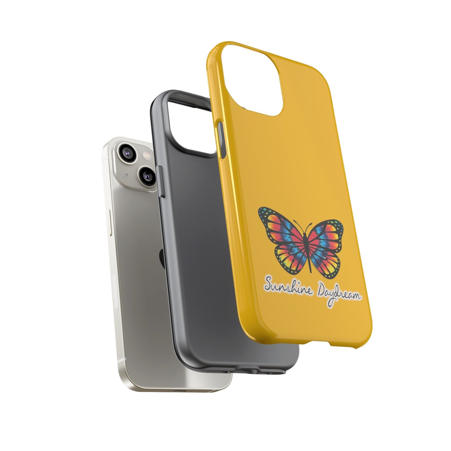 iPhone 14, iPhone 14 Pro, iPhone 14 Plus, iPhone 14 Pro Max Tough Cases Boho Hippie Festival Phone Case other girls