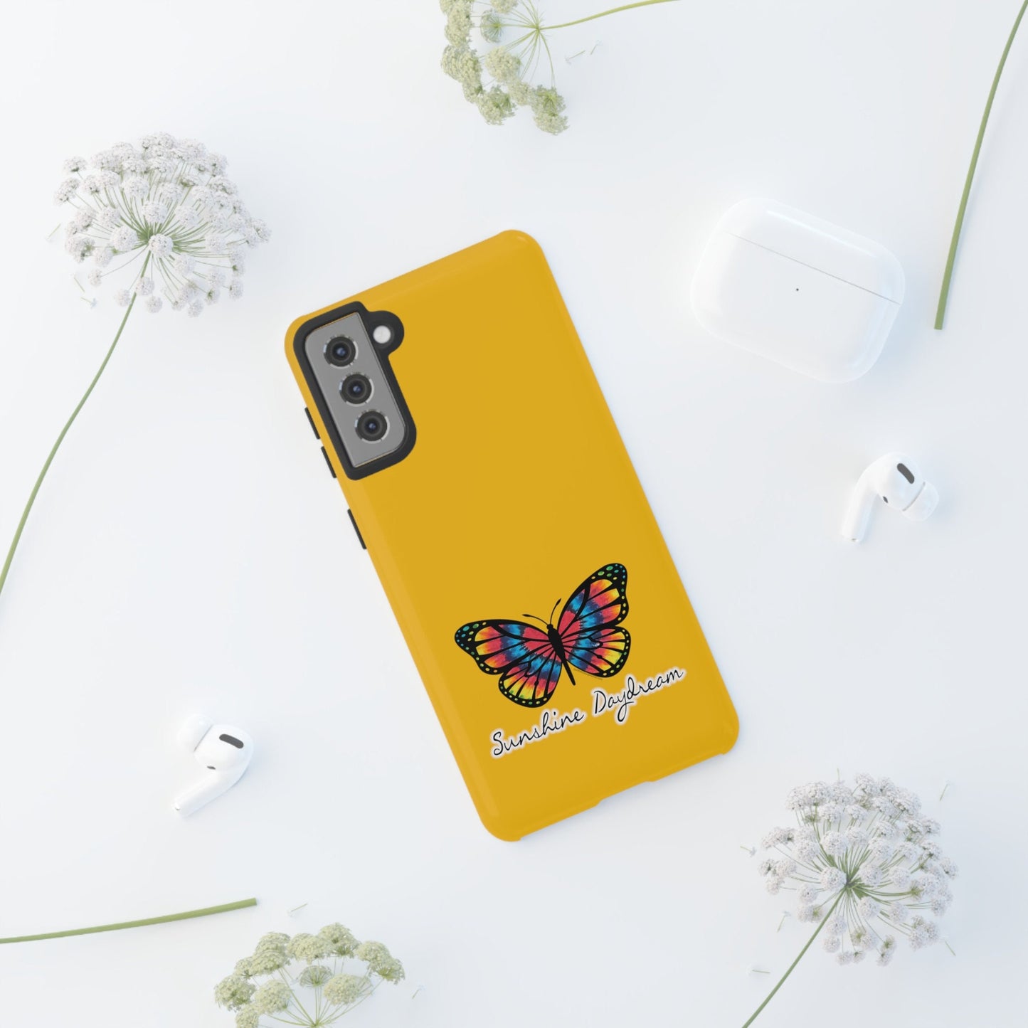 Samsung Galaxy S21 Samsung Galaxy S21 Plus Samsung Galaxy S21 Ultra S21 FE Tough Cases Boho Hippie Festival Phone Case other girls