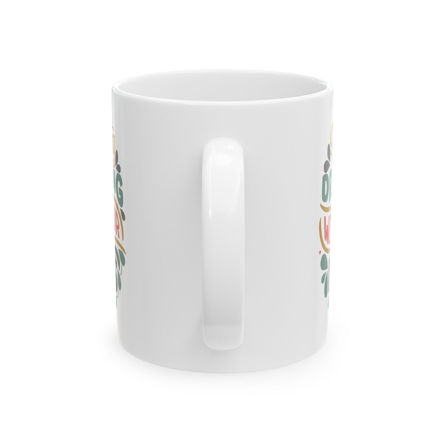 Reading is dreaming gift mug for mom gift power reader book lover Ceramic Mug, 11oz