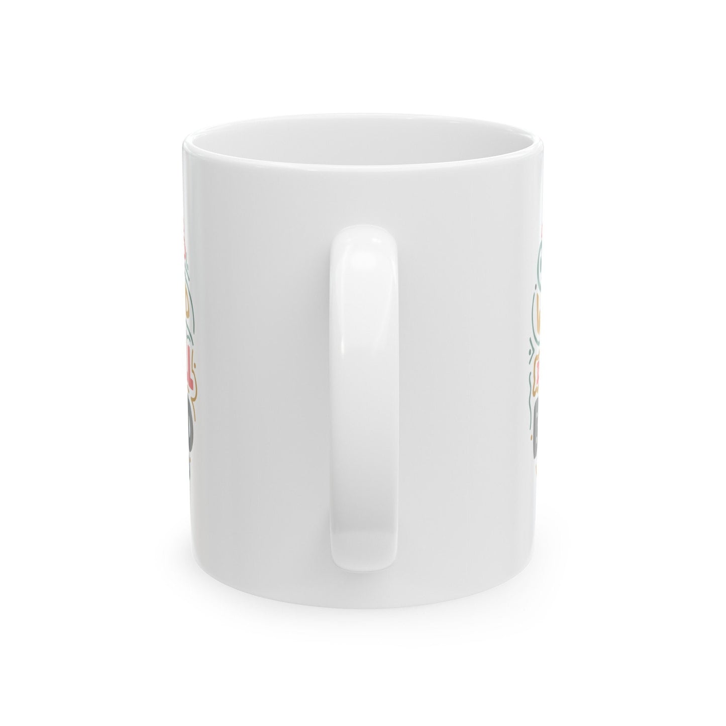 Weekend is All Booked Gift Mug for Mom Power reader Book Lover Book Dragon Book Nerd Ceramic Mug, 11oz