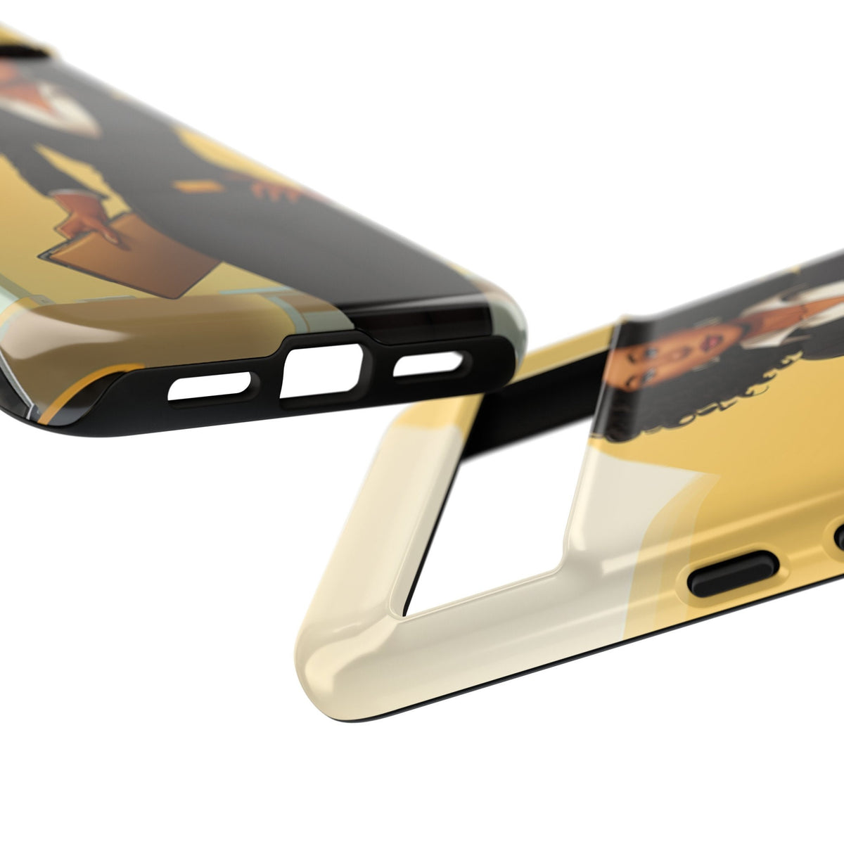 Google Pixel 8 Google Pixel 8 Pro Tough Cases African American Woman Business Woman Entrepreneur