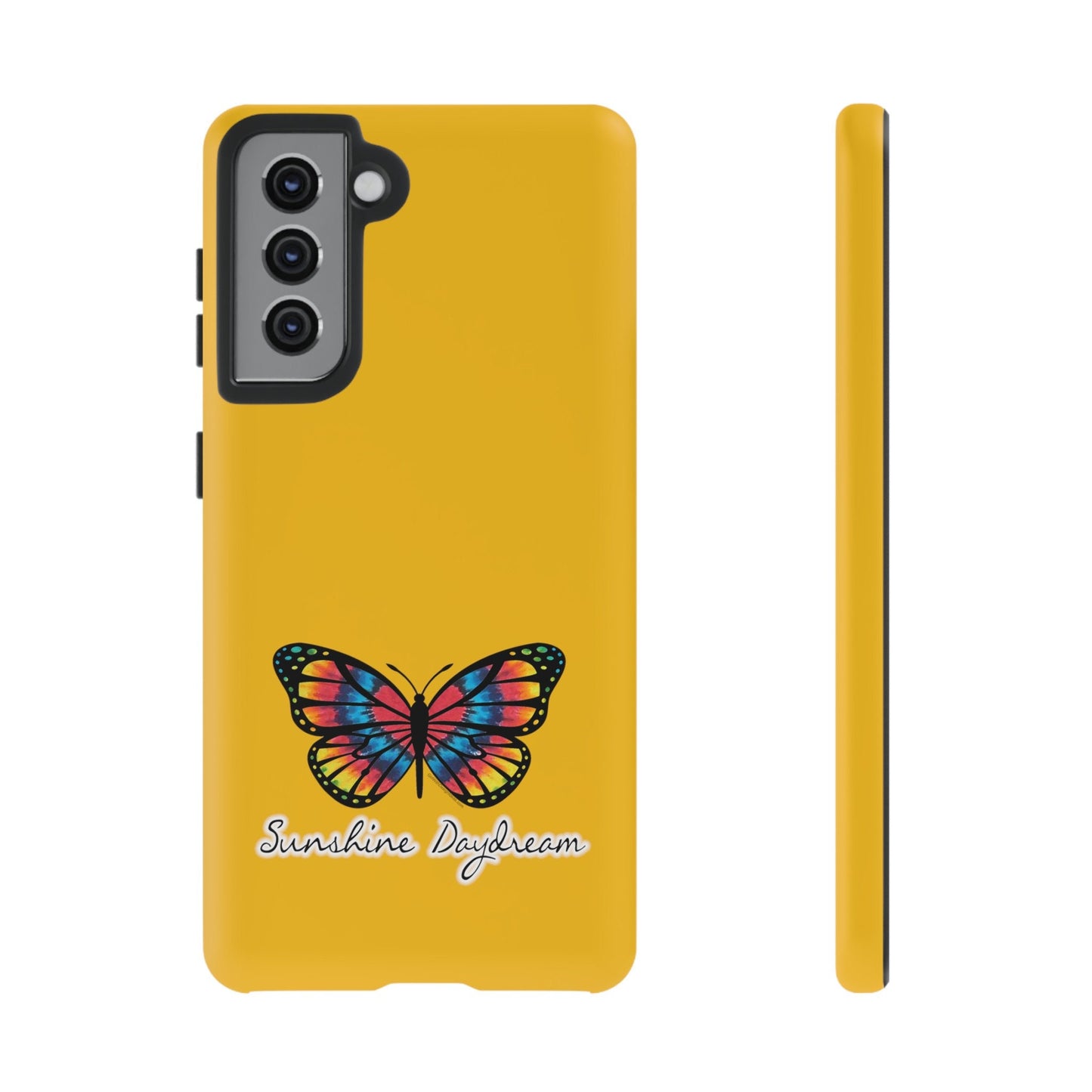 Samsung Galaxy S21 Samsung Galaxy S21 Plus Samsung Galaxy S21 Ultra S21 FE Tough Cases Boho Hippie Festival Phone Case other girls
