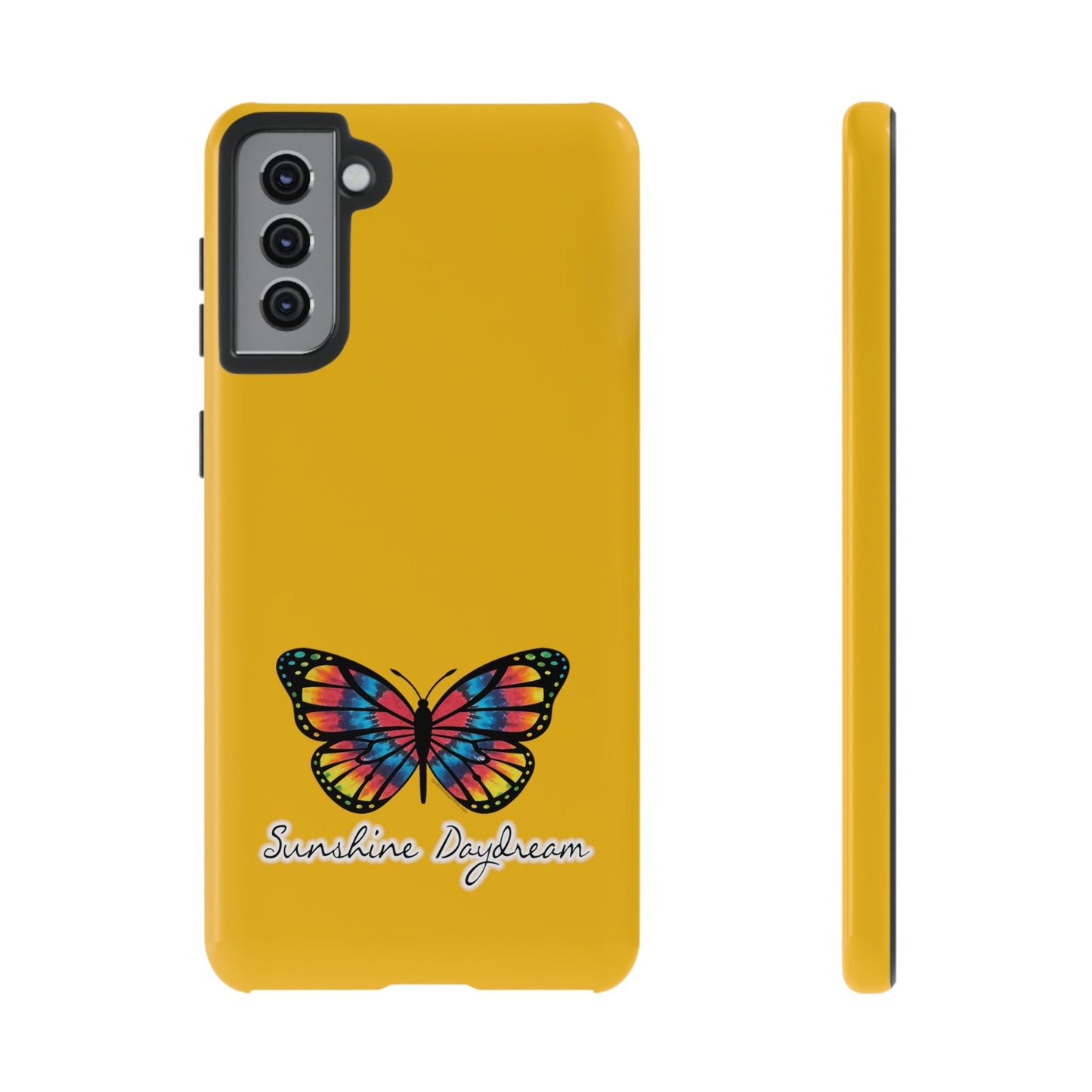 Samsung Galaxy S21 Samsung Galaxy S21 Plus Samsung Galaxy S21 Ultra S21 FE Tough Cases Boho Hippie Festival Phone Case other girls