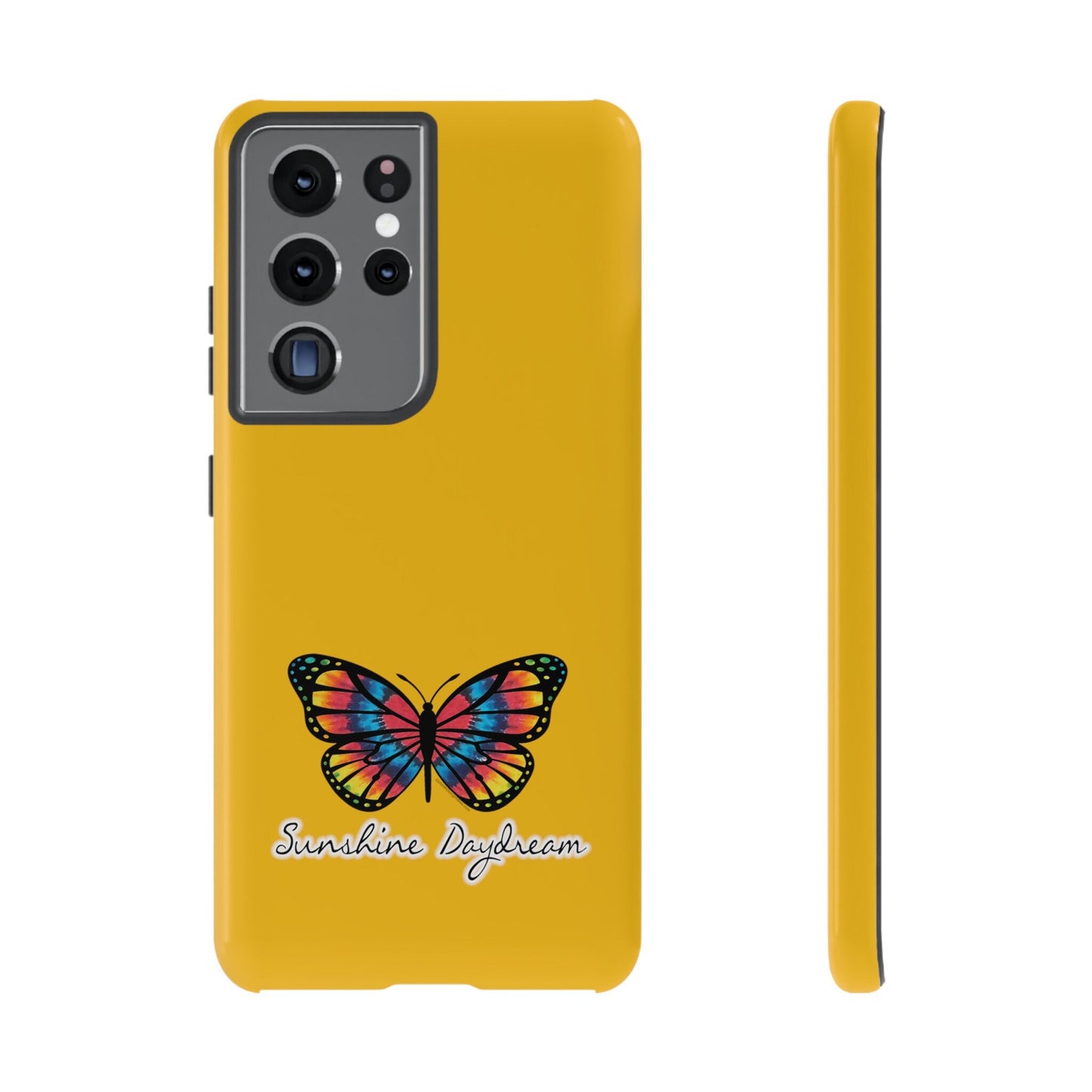 Samsung Galaxy S21 Samsung Galaxy S21 Plus Samsung Galaxy S21 Ultra S21 FE Tough Cases Boho Hippie Festival Phone Case other girls