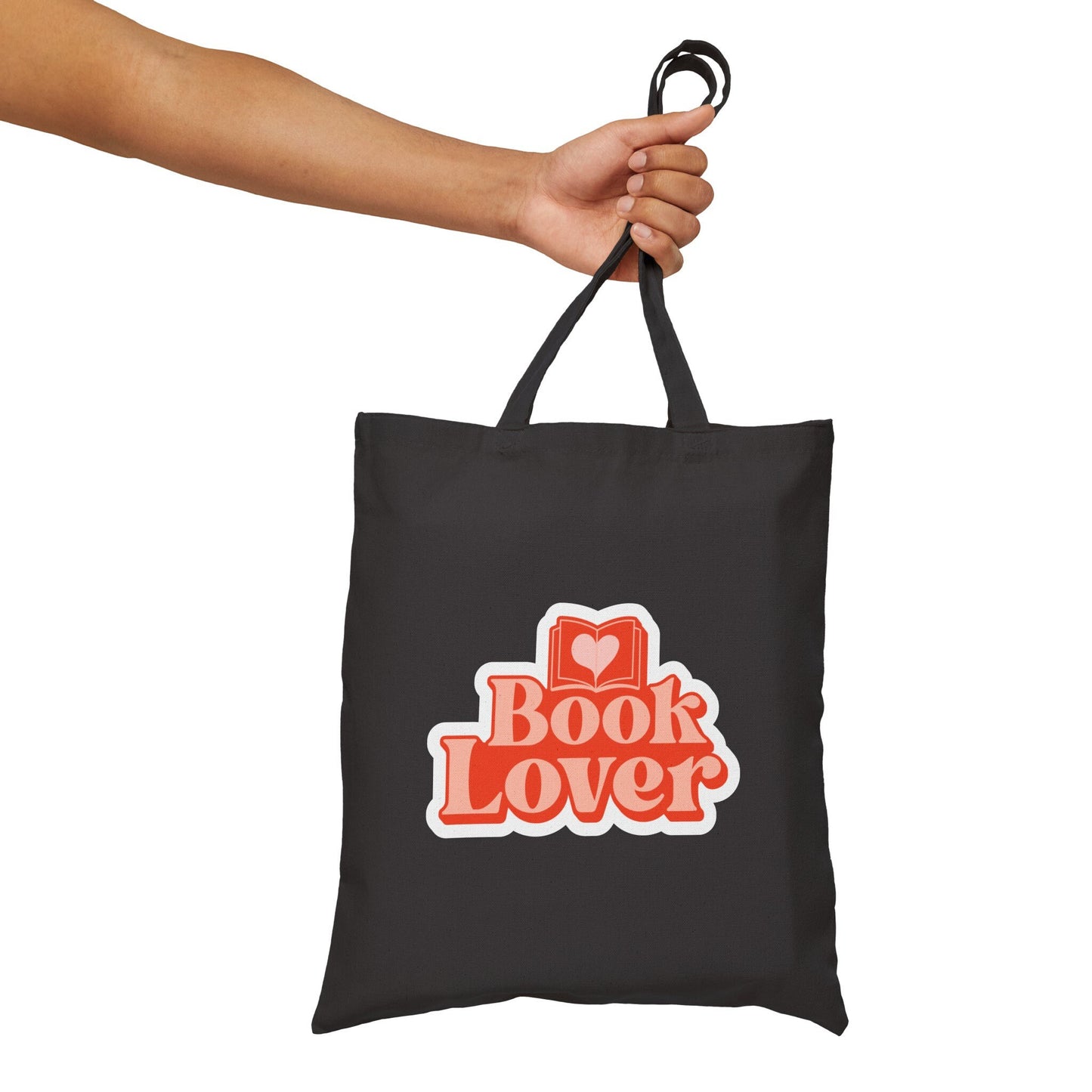 Book Lover Book Dragon Book Worm Gift Book Dragon Book Nerd Power Reader Present Cotton Canvas Tote Bag