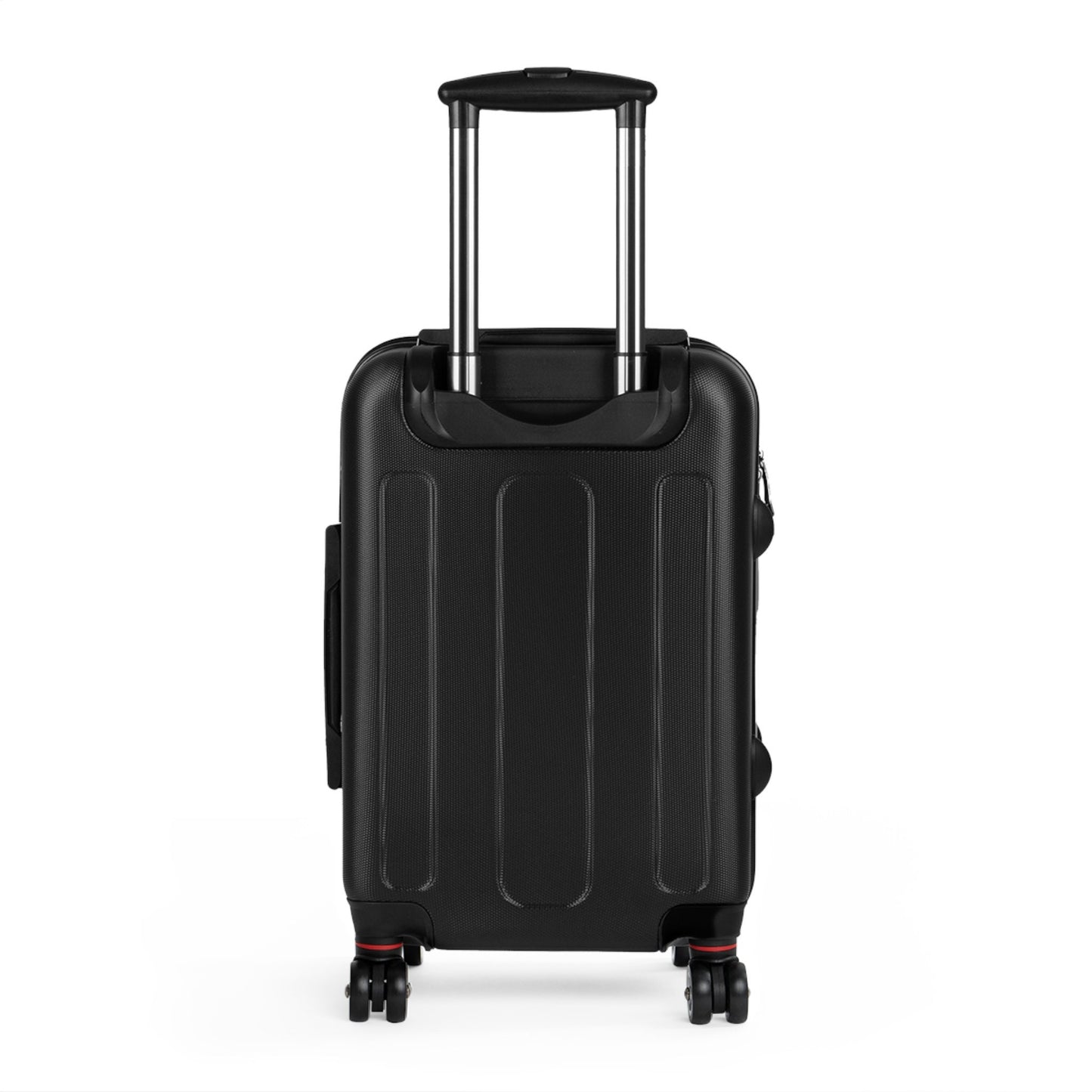 Denim look Vacation Suitcase Travel Luggage Wedding or Honeymoon Suitcase - 3 sizes