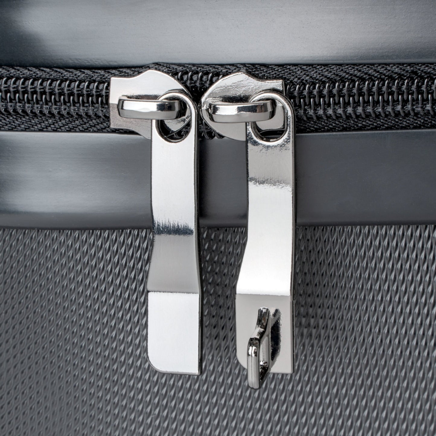 Denim look Vacation Suitcase Travel Luggage Wedding or Honeymoon Suitcase - 3 sizes