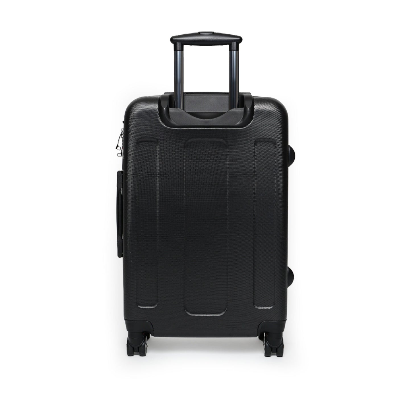 Denim look Vacation Suitcase Travel Luggage Wedding or Honeymoon Suitcase - 3 sizes