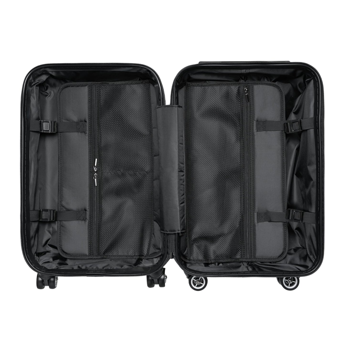 Kindness Can Change the World Peace Vacation Suitcase Travel Luggage Wedding or Honeymoon Suitcase - Yellow (3 sizes)