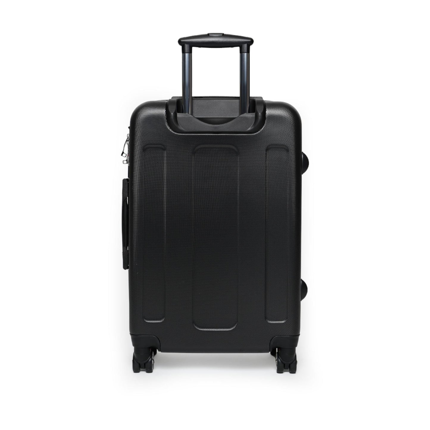 Kindness Can Change the World Peace Vacation Suitcase Travel Luggage Wedding or Honeymoon Suitcase - White (3 sizes)