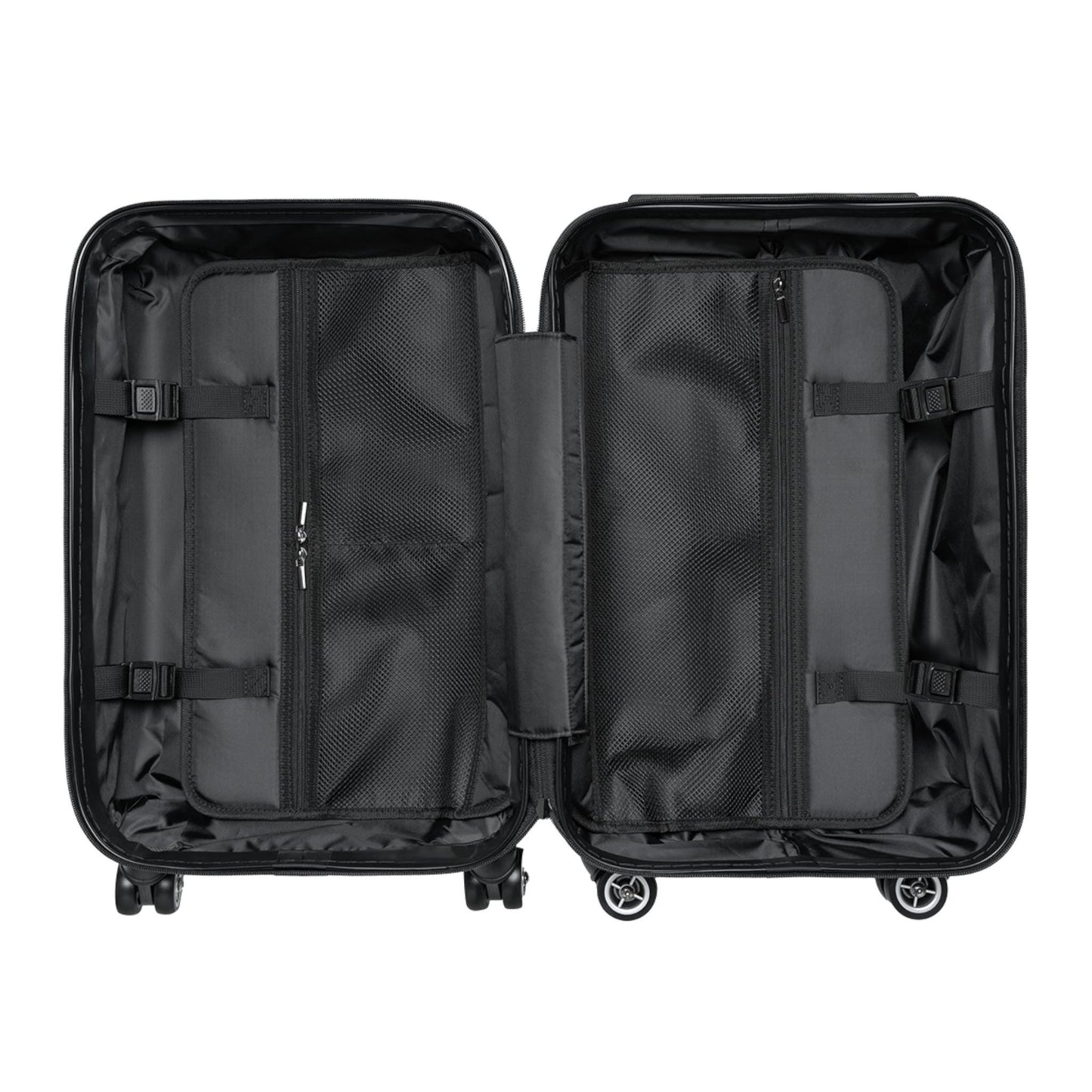 Kindness Can Change the World Peace Vacation Suitcase Travel Luggage Wedding or Honeymoon Suitcase - Pink (3 sizes)