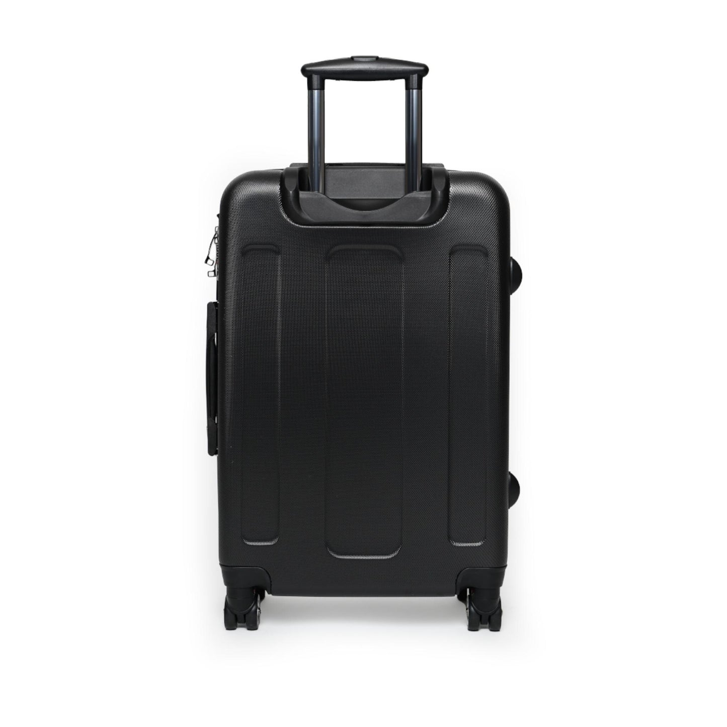 Kindness Can Change the World Peace Vacation Suitcase Travel Luggage Wedding or Honeymoon Suitcase - Pink (3 sizes)