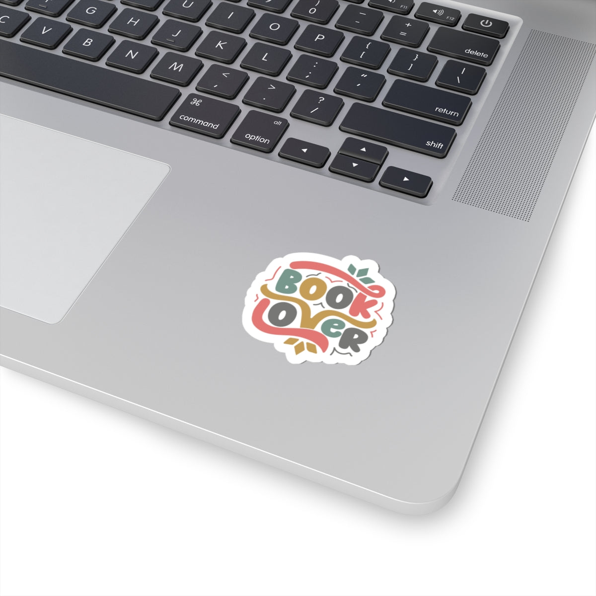 Book Lover Kiss-Cut Stickers