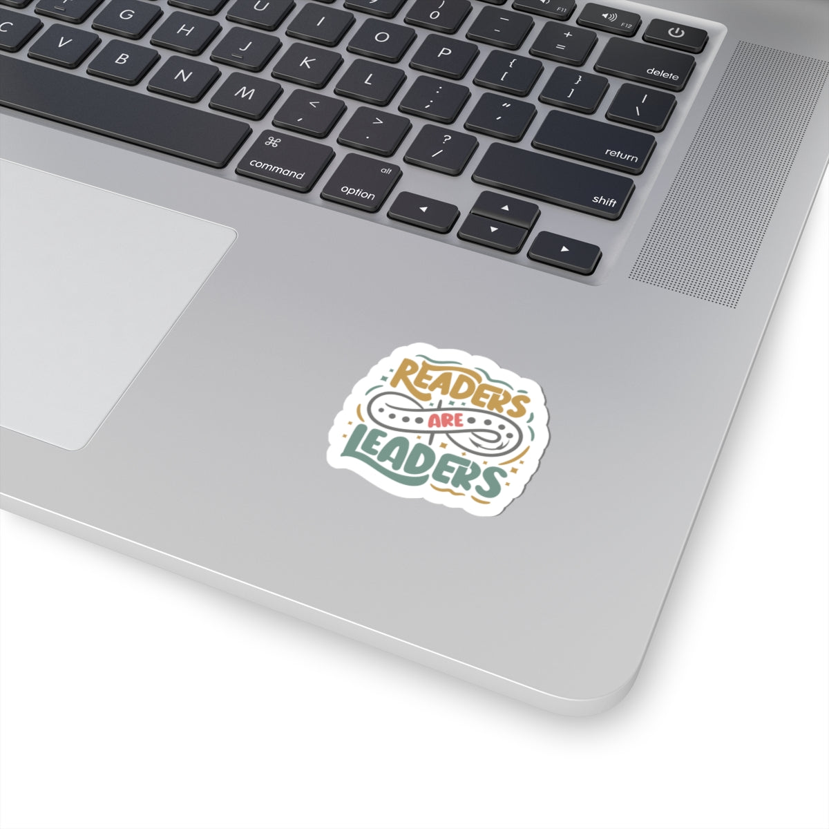 Readers are Leaders Kiss-Cut Stickers