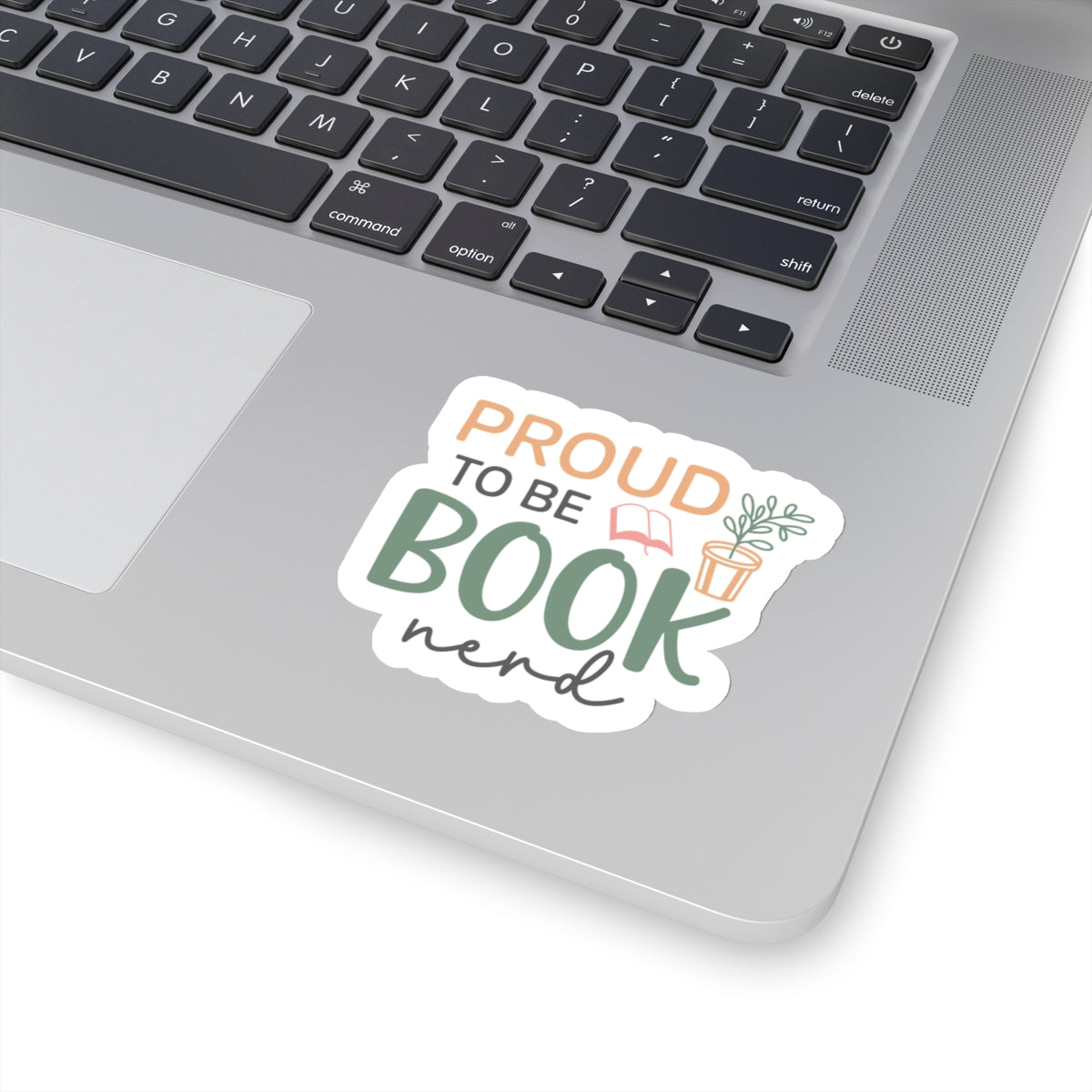 Power to be a Book Nerd Kiss-Cut Stickers - Book Dragon, Power Reader, Book Worm, Bookaholic