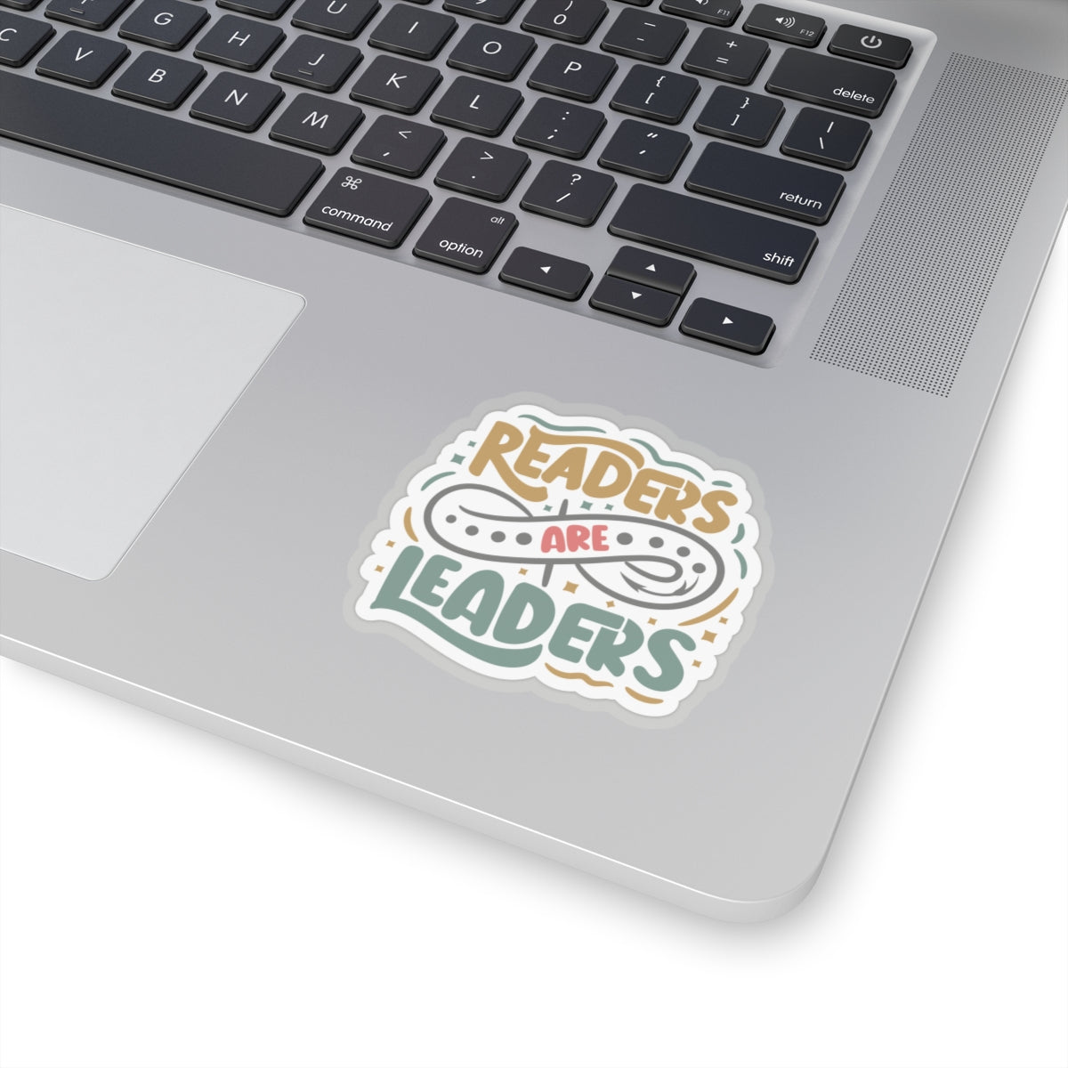 Readers are Leaders Kiss-Cut Stickers