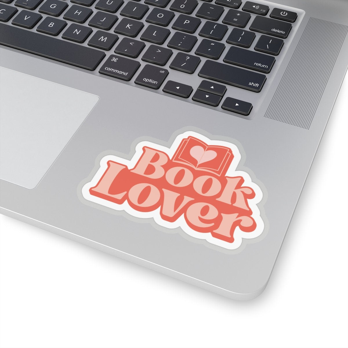 Book Lover Power Reader Book Dragon Kiss-Cut Stickers