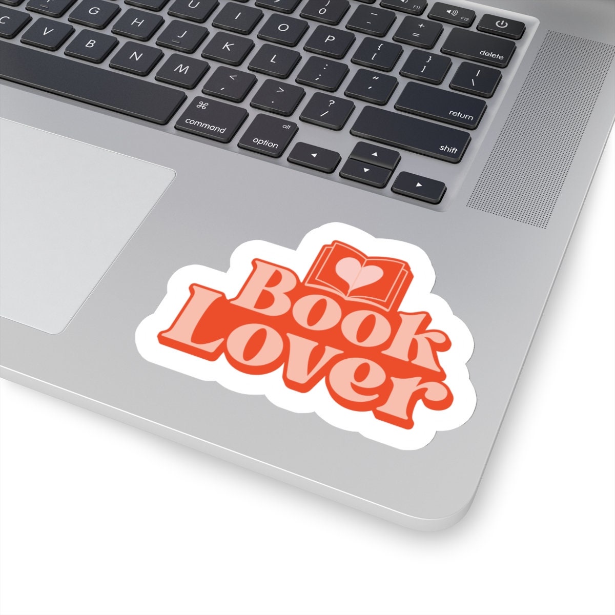 Book Lover Power Reader Book Dragon Kiss-Cut Stickers