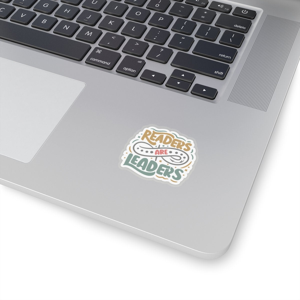Readers are Leaders Kiss-Cut Stickers