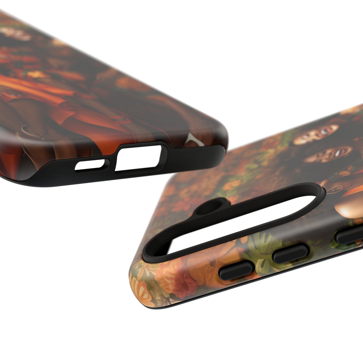 Samsung Galaxy S24 Samsung Galaxy S24 Plus Samsung Galaxy S24 Ultra Tough Cases African American Women Black Woman Sisters Friends Reunion