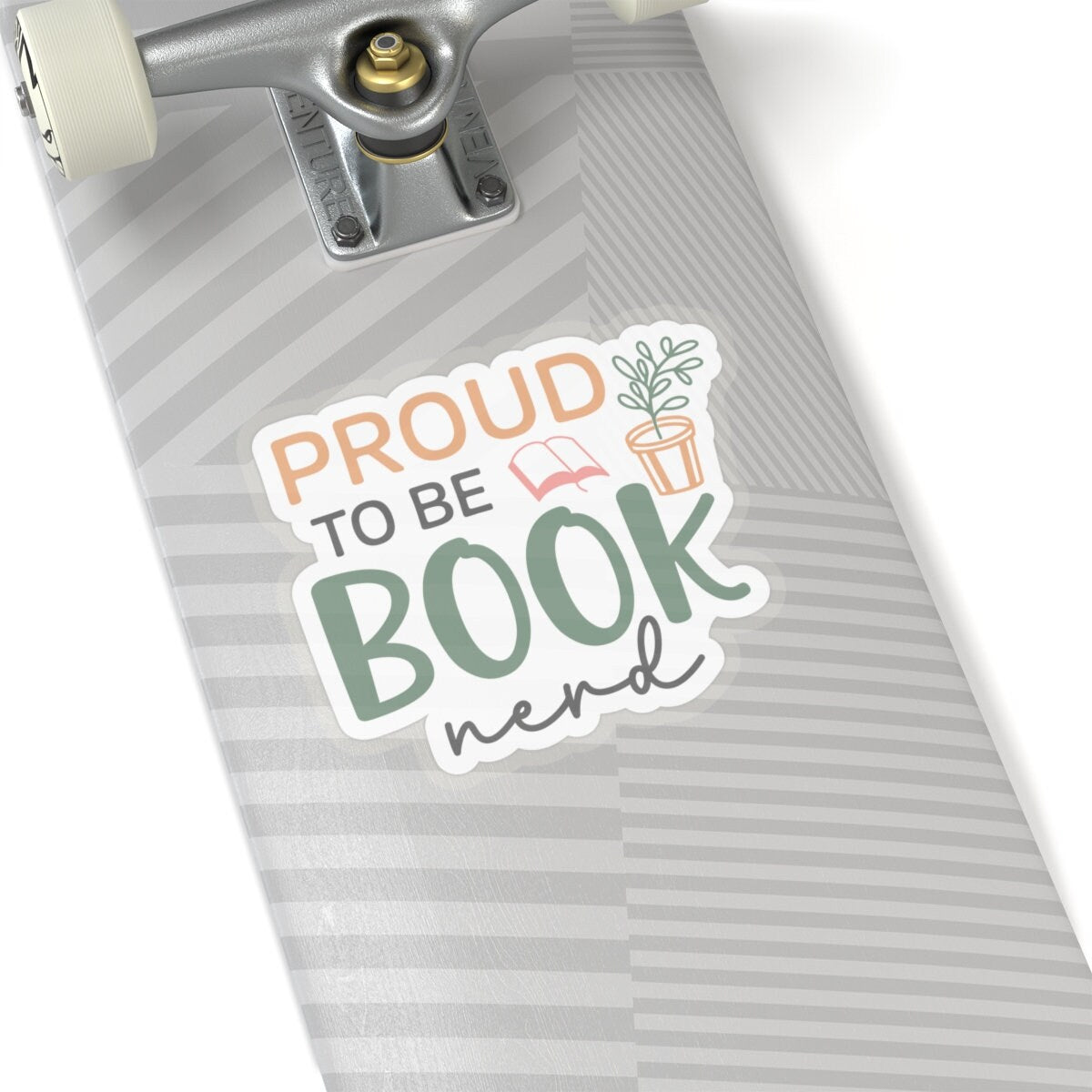 Power to be a Book Nerd Kiss-Cut Stickers - Book Dragon, Power Reader, Book Worm, Bookaholic