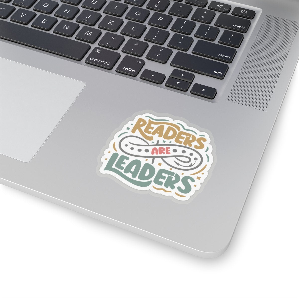 Readers are Leaders Kiss-Cut Stickers