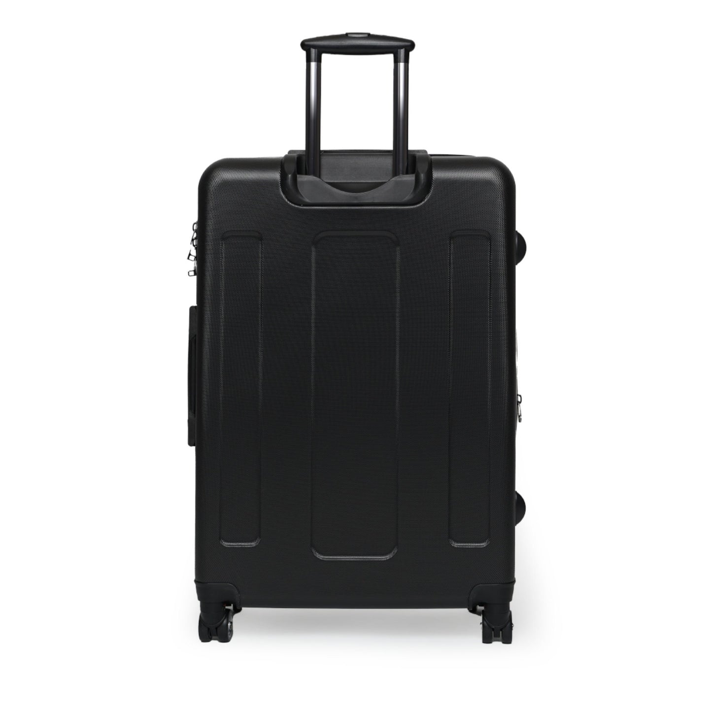 African American Woman Black Woman Rolling Suitcase Gift for Her Travel Gift Vacation Suitcase