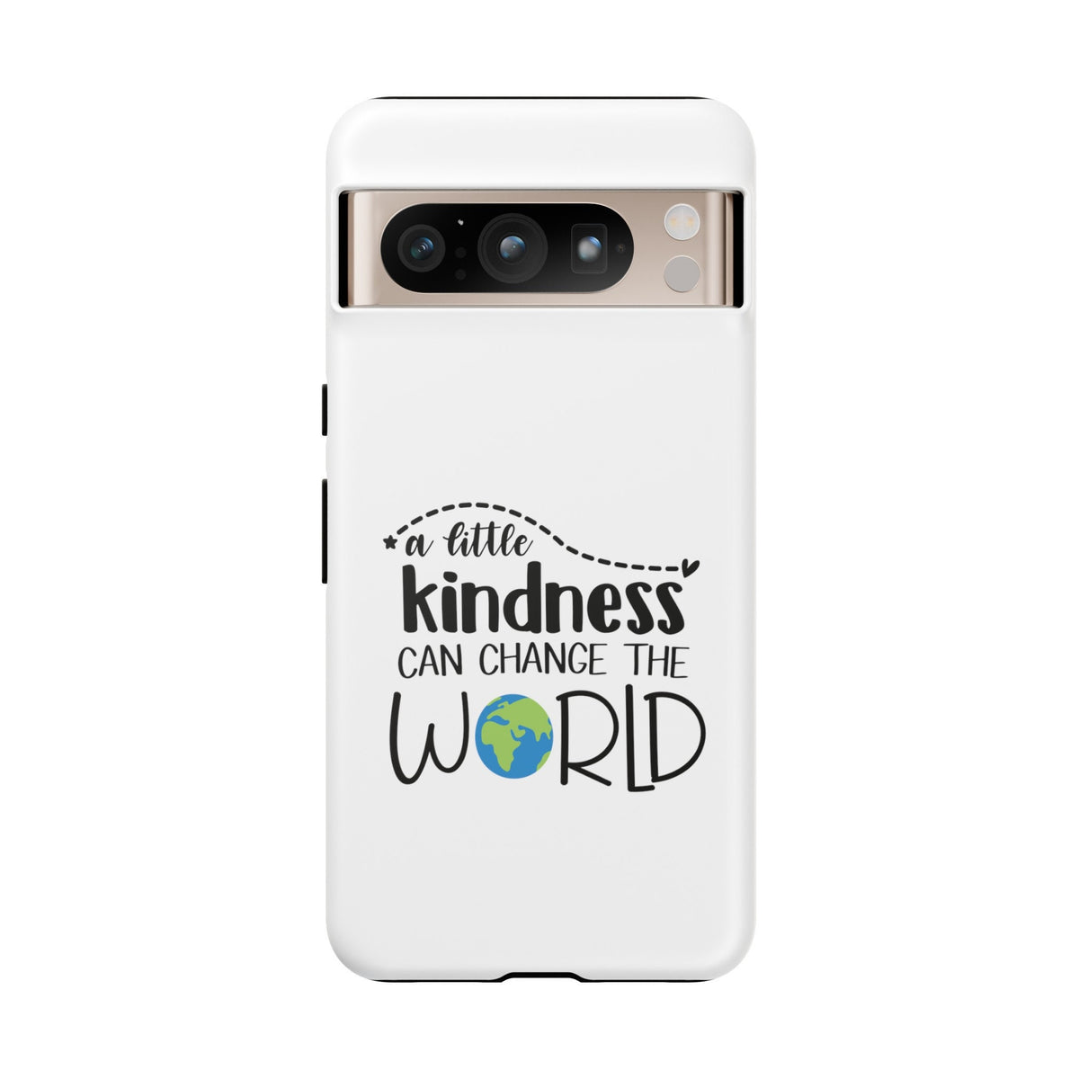Google Pixel 8 Google Pixel 8 Pro Tough Cases Kind A Little Kindness Be Nice Hippie Boho Festival Phone Case