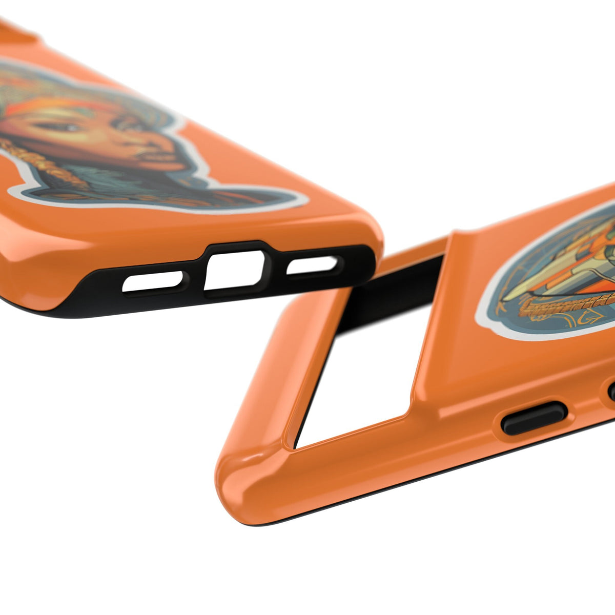 Google Pixel 8 Google Pixel 8 Pro Tough Cases African American Queen Nubian Princess Black Royalty