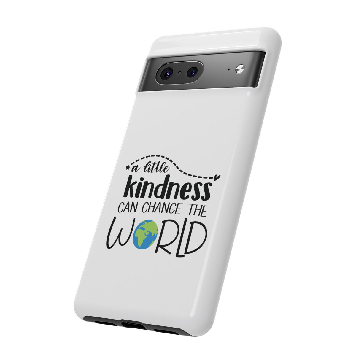 Google Pixel 7 Tough Cases Kind A Little Kindness Be Nice Hippie Boho Festival Phone Case