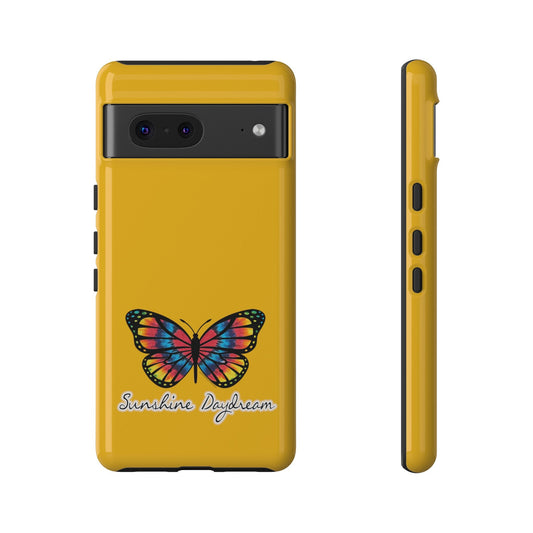 Google Pixel 7 Tough Cases Boho Hippie Festival Phone Case other girls