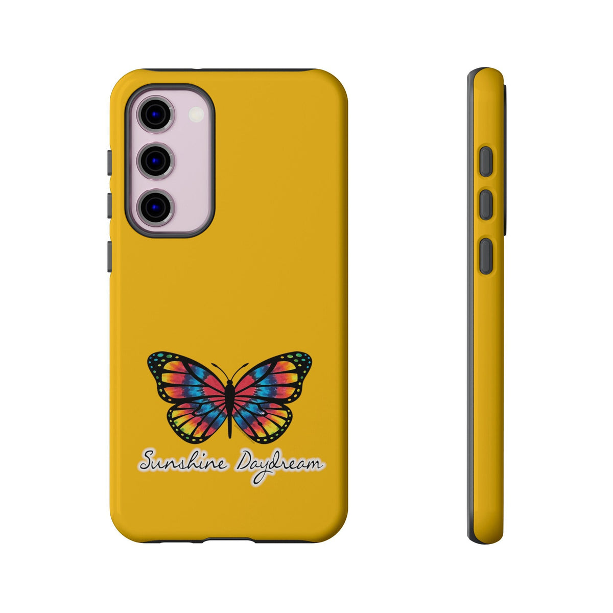 Samsung Galaxy S23 Samsung Galaxy S23 Plus Samsung Galaxy S23 Ultra Tough Cases Boho Hippie Festival Phone Case other girls