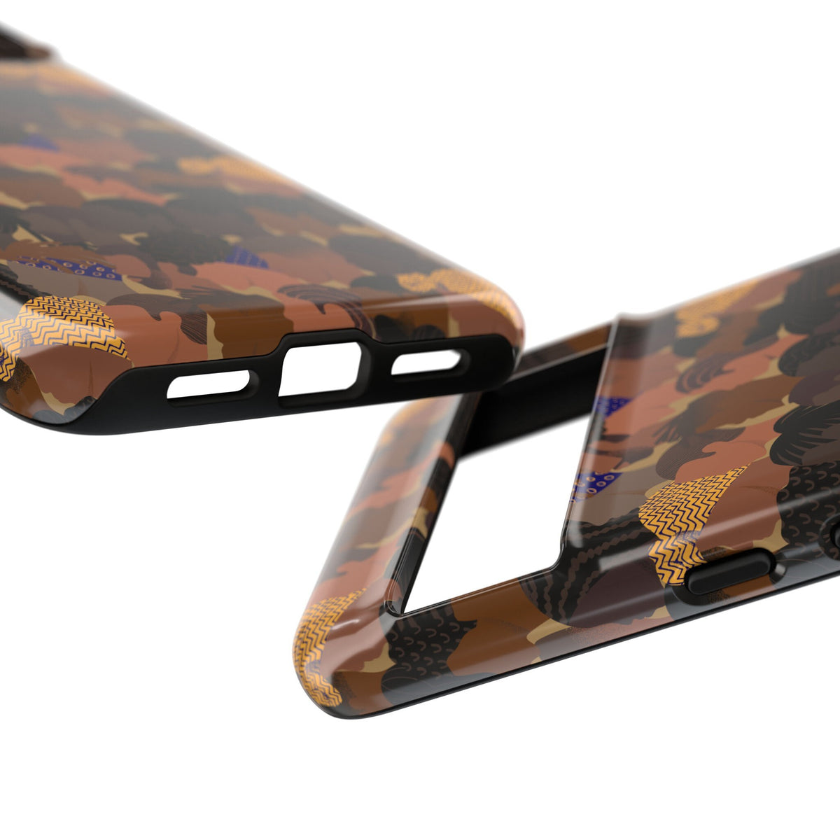 Google Pixel 8 Google Pixel 8 Pro Tough Cases African American Woman Black Woman