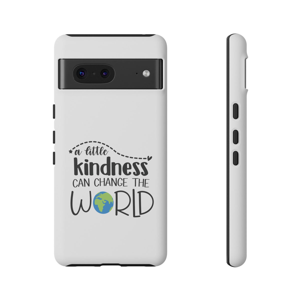 Google Pixel 7 Tough Cases Kind A Little Kindness Be Nice Hippie Boho Festival Phone Case