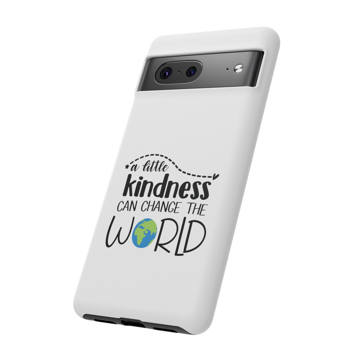 Google Pixel 7 Tough Cases Kind A Little Kindness Be Nice Hippie Boho Festival Phone Case
