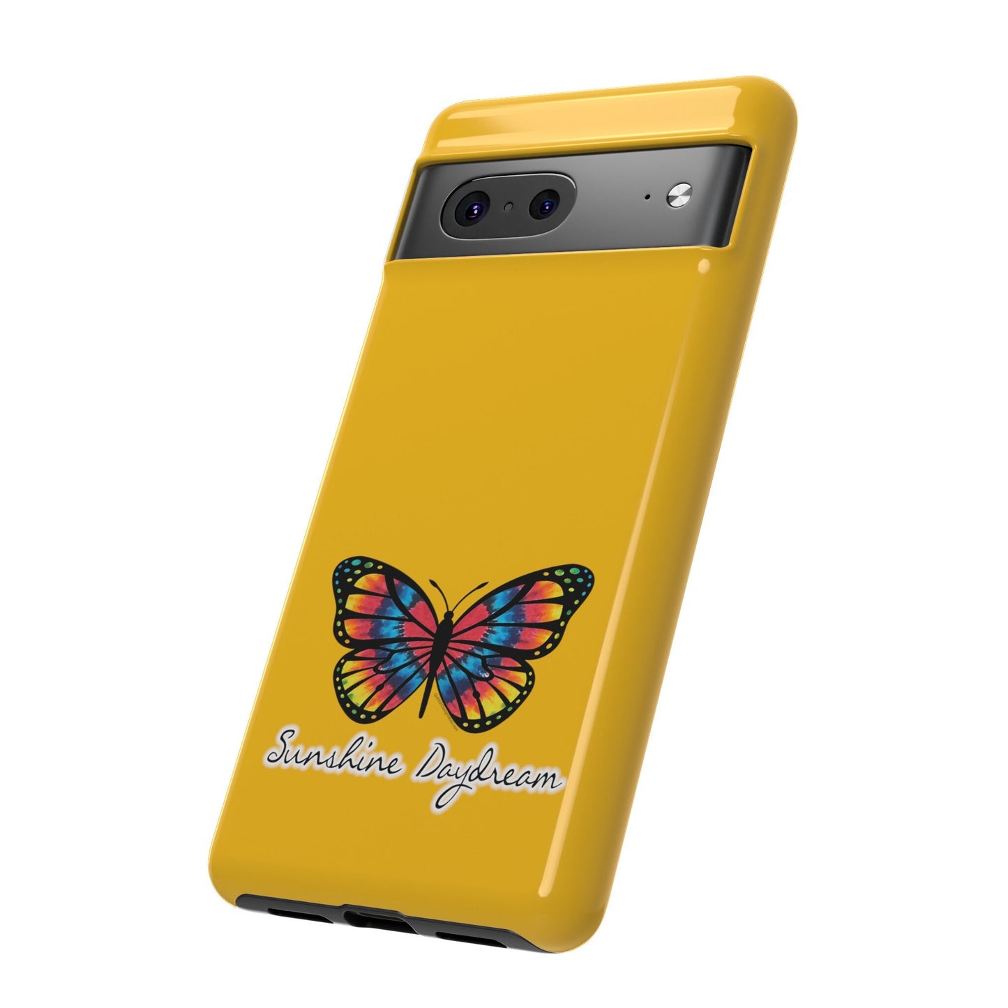 Google Pixel 7 Tough Cases Boho Hippie Festival Phone Case other girls